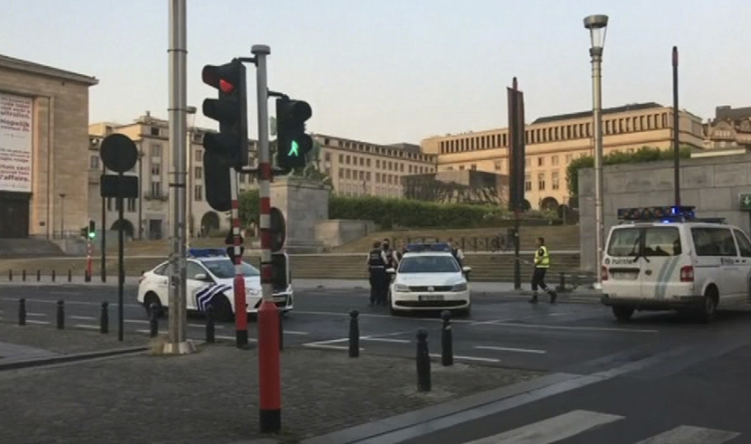 Još jedan pokušaj terorističkog napada: Osumnjičeni za napad u Briselu vikao “alahu akbar”