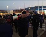 Još jedan protest Ugroženih žitelja Delijskog Visa, od 17 do 18 časova blokada puta Niš - Niška Banja