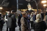 Još jedan protest opozicije u Beogradu: Blokirana Ulica kralja Milana