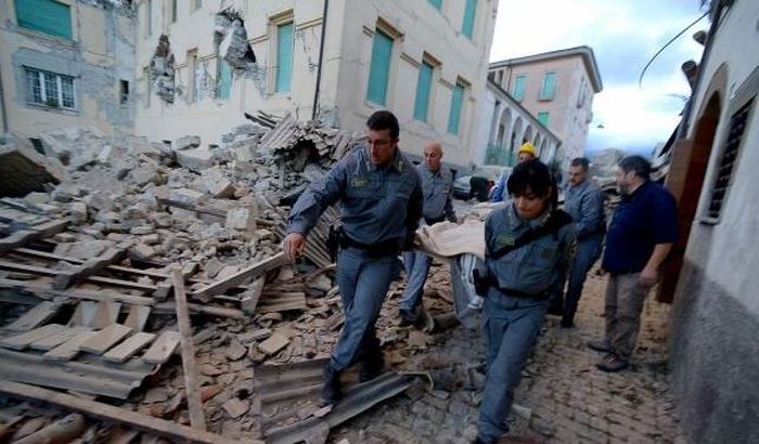 Još jedan snažan potres u Italiji