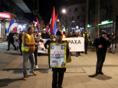 Još jedna PROTESTNA ŠETNJA u Vranju