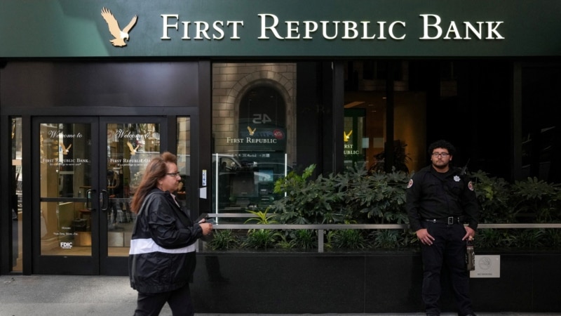 Još jedna banka u Americi doživela krah