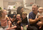 Još jedna beba na putu: Alek Boldvin i supruga čekaju peto dete po treći put! FOTO