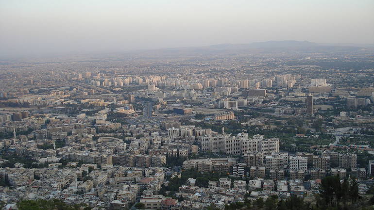 Još jedna eksplozija potresla Damask