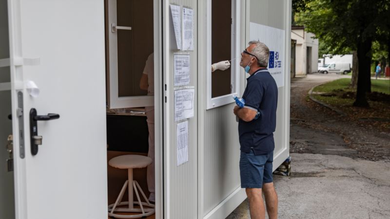 Još jedna osoba preminula od COVID-19 u Srbiji 