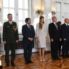 Još jedna potvrda prijateljstva: Slovački ministar odbrane Nađ u poseti Srbiji