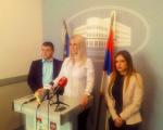 Još jedna stranka u niškom parlamentu: Samostalni odbornik Jelena Đorđević pristupila Zavetnicima