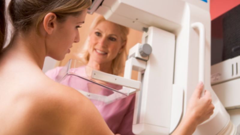 Još jedna studija protiv mamograma