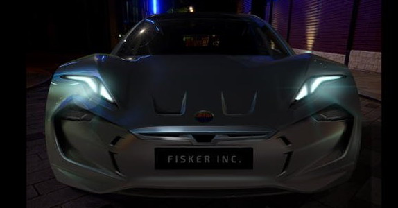 Još jedna teaser slika novog električnog Fiskera
