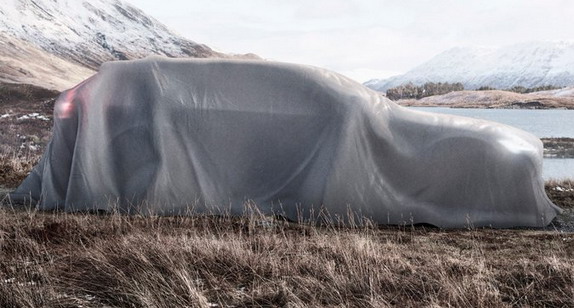 Još jedna teaser slika za Volvo V90 Cross Country