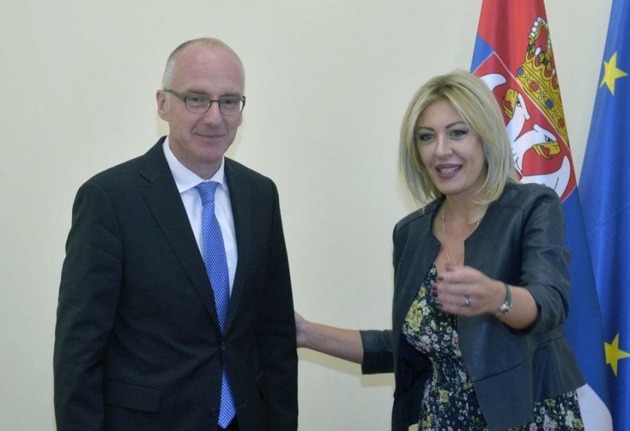 Još jedna uspešna godina razvojne saradnje Srbije i Nemačke