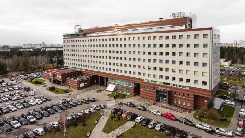 Još jedna žrtva brutalne bjeloruske krize: napredni IT sektor u Minsku 