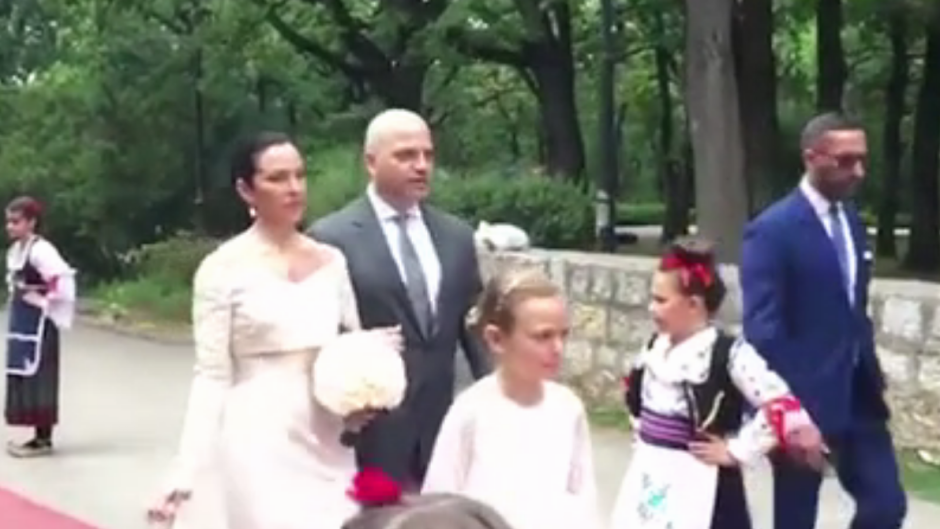 Još jedno kraljevsko venčanje na Oplencu (VIDEO)