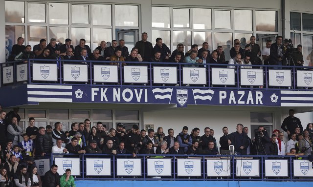 Još jedno saopštenje Novog Pazara: Obratićemo se FIFA i UEFA