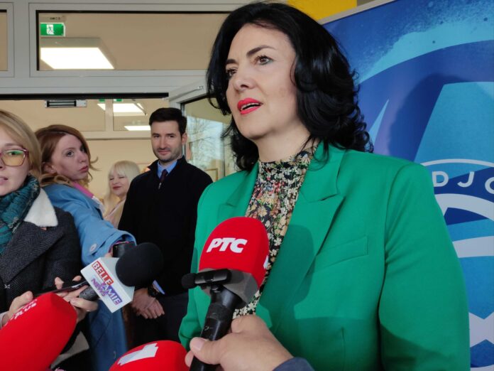 Još jednom produžen pritvor Dragani Sotirovski