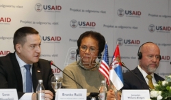 Još šest lokalnih samouprava Srbije u partnerstvu sa USAID u borbi protiv korupcije (VIDEO)
