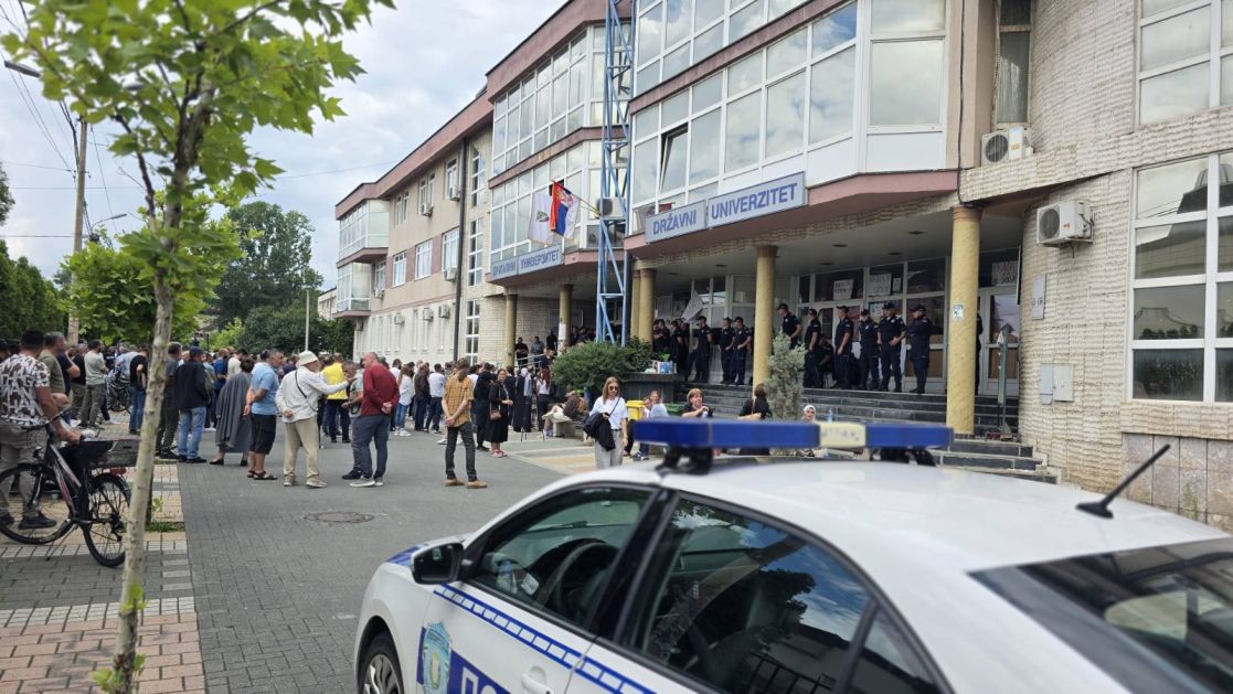 Još uvijek bez policijskog izvještaja o dešavanjima na DUNP-u