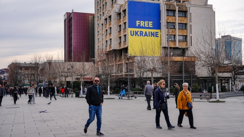 Joseph: Kosovo kao model za mir u Ukrajini