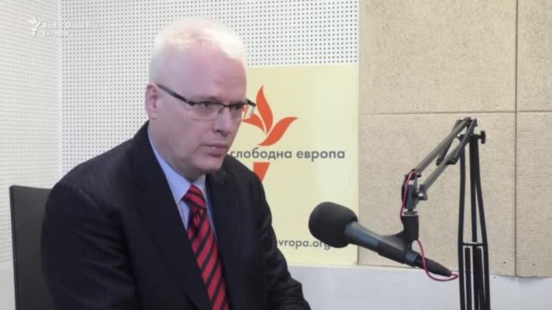 Josipović: Neujednačeni kriterijumi Haga