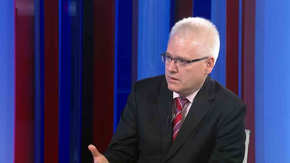 Josipović: Presuda odrazila ono što se desilo u ratu