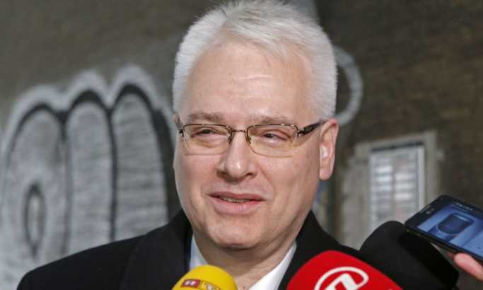 Josipović: Spoljna politika Hrvatske ozbiljno kompleksaška