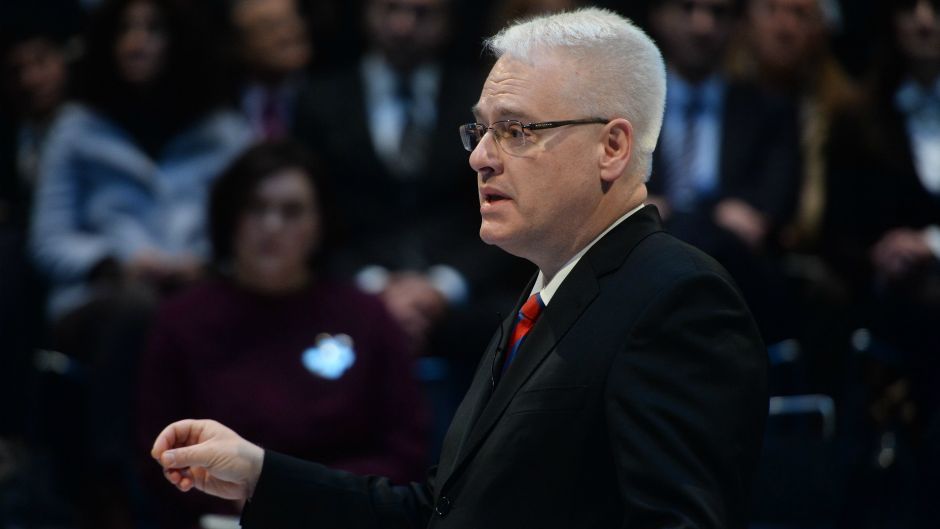 Josipović: Srbija ne može u EU bez da prizna Kosovo