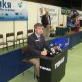 Jovan Živić sudi na turniru Pro-TUR Bugarske