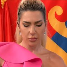 Jovana Jeremić krije tugu iza kamera: Pogledajte kako je voditeljka jutros hrabro vodila jutarnji program, a onda sahranila oca