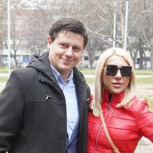 Jovana Jeremić se nakon očeve smrti javila iz novog emotivnog prostora - obratila se bivšem suprugu Voji Lave...