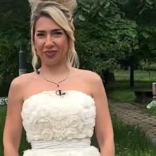 Jovana Jeremić u venčanici - objavila slike sa svog venčanja: Potvrdila da je rekla sudbonosno da iz srca, a ne iz matematike