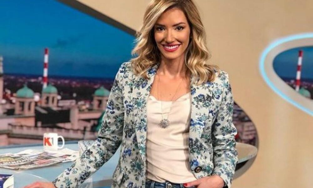 Jovana Joksimović hipnotisala Srbiju očaravajućim prolećnim izdanjem