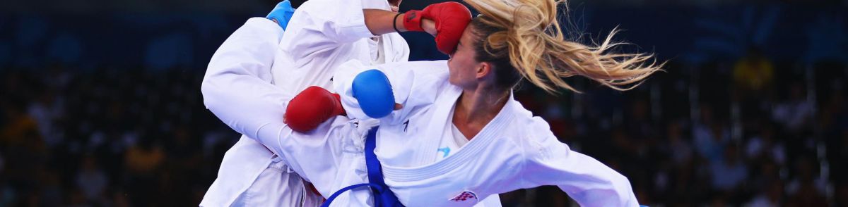 Jovana Preković šampionka sveta u karateu