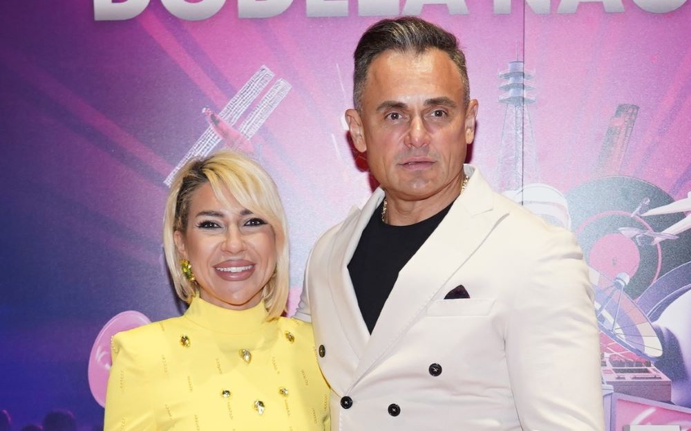 Jovana preterala Draganovoj majci: Evo kako je voditeljka nazvala nesuđenu svekrvu