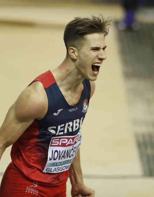 Jovančević leteo do evropske bronze i nacionalnog rekorda! (VIDEO)