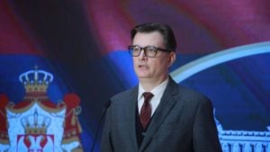 Jovanov: Izbori će biti kad Vučić odluči, studenti da budu strpljivi