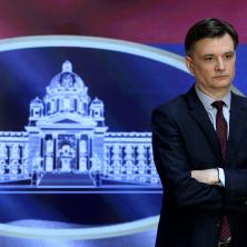 Jovanov: Jedini rezultat blokadera je brisanje opozicije sa političke scene
