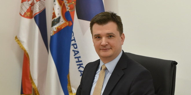 Jovanov: Narod Srbije želi da se razvija Srbija a ne Mauricijus