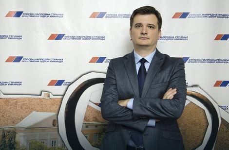Jovanov: Nikolićeva kandidatura neće dovesti do raskola u SNS-u