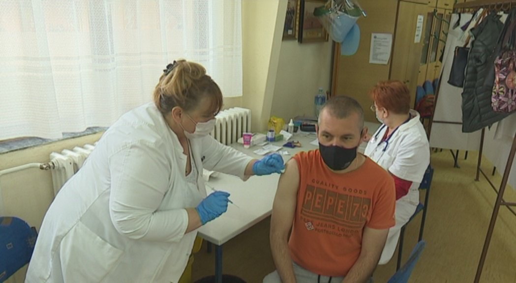 Jovanović: Beograd, Niš i Užice više od 50 odsto vakcinisanih