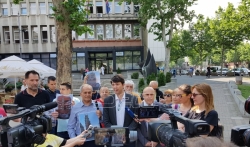 Jovanović: Bojkot svih skupština opština u Beogradu, SNS reaguje samo na pritisak