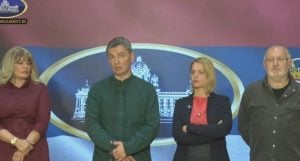 Jovanović Ćuta: Rekao sam Košti da u Srbiji neće kopati litijum, neka taj projekat podržava u Portugaliji