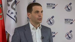 Jovanović (DSS): Ne bi bilo čudno da 2022. godine imamo vanredne parlamentarne izbore