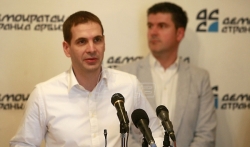Jovanović (DSS): Ne može jedan predstavnik opozicije u dijalogu s vlastima