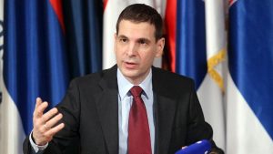 Jovanović (DSS): Razgovori vlasti i opozicije prilika da počne da se uspostavlja kultura dijaloga