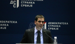 Jovanović (DSS): Referendum o Kosovu bi značio postavljanje protivustavnog pitanja