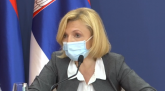 Jovanović: Društvo da preispita ponašanje; Pandemija postoji bez obzira na lepo vreme