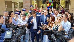 Jovanović: IMR rasparčan zbog koruptivnih kombinacija