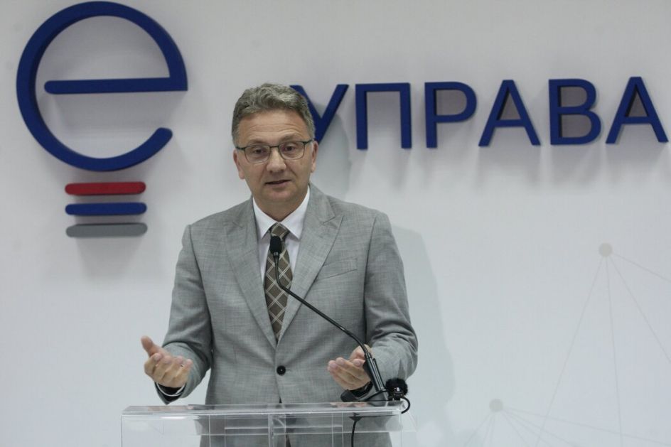 Jovanović: Izvoz IKT usluga u prvoj polovini ove godine veći za 14 odsto