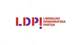 Jovanović (LDP): Nema sednica parlamenta dok je potpredsednica Vjerica Radeta