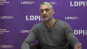 Jovanović: Moramo negovati ideju antifašizma